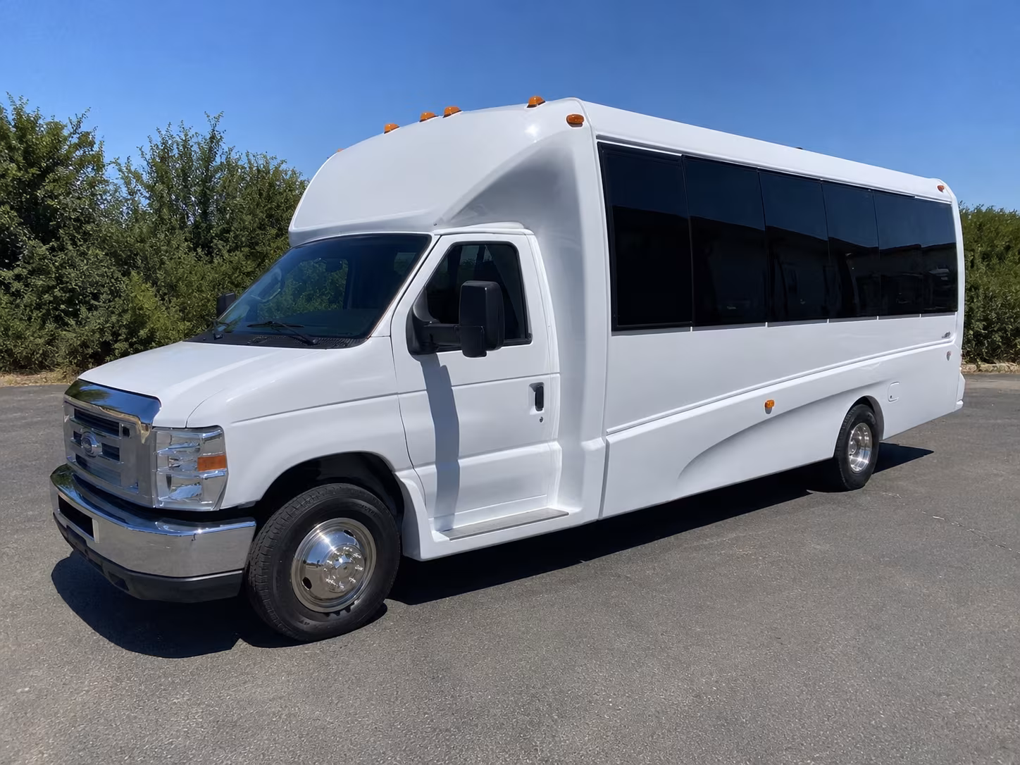 bus rentals