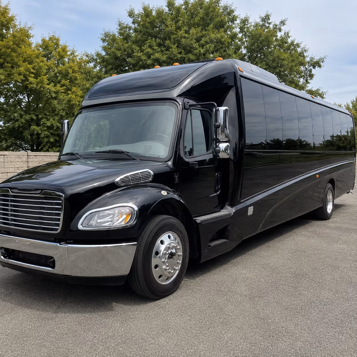 rochester concert transportation