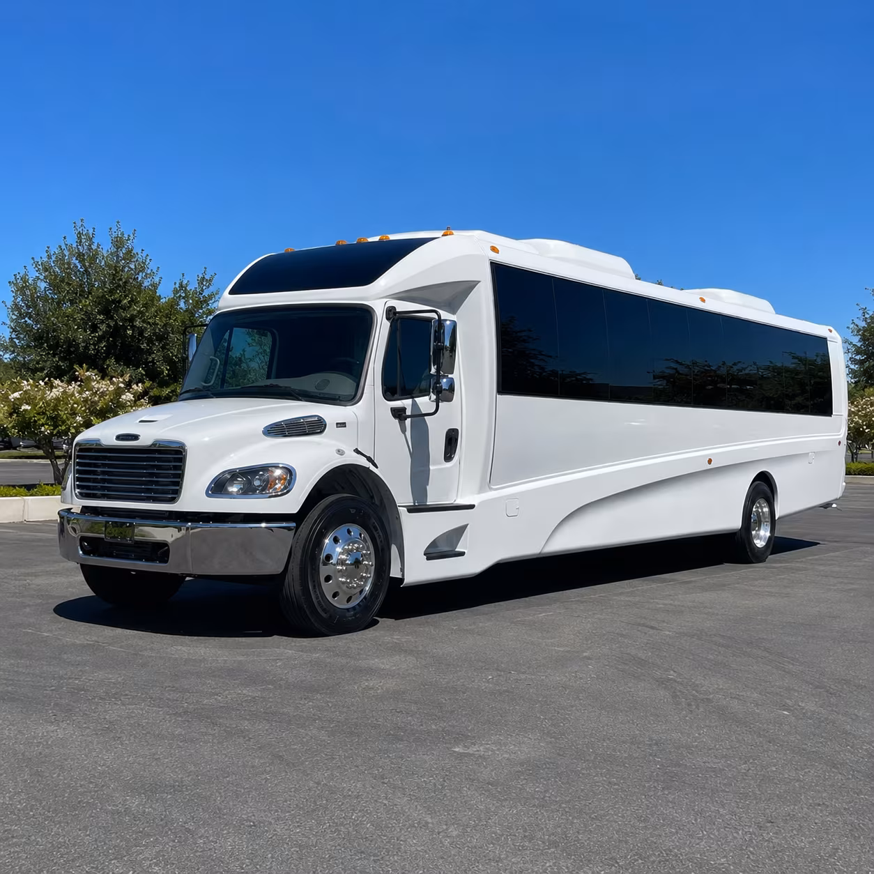 rochester corporate event transportation