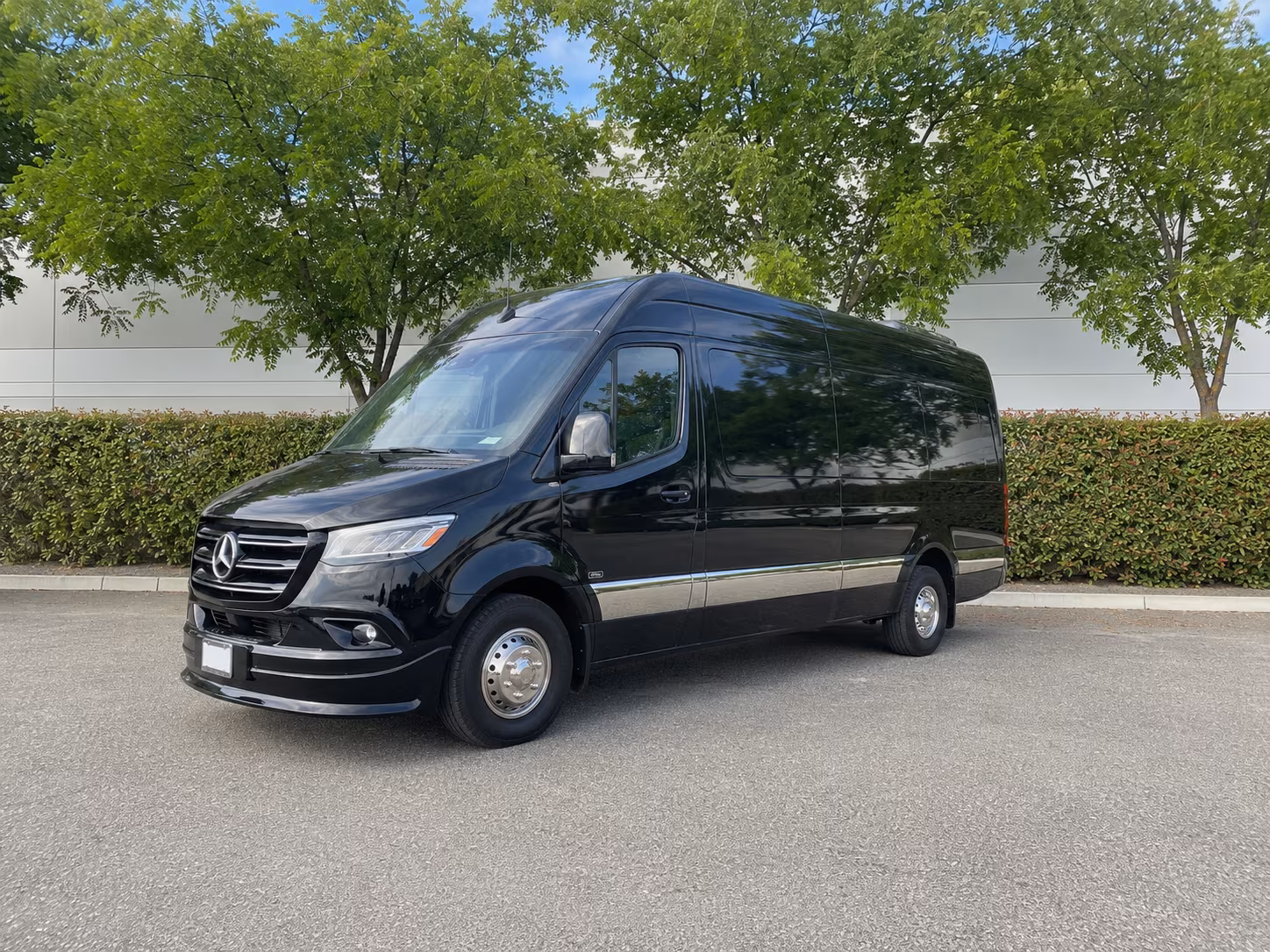 rochester wedding transportation